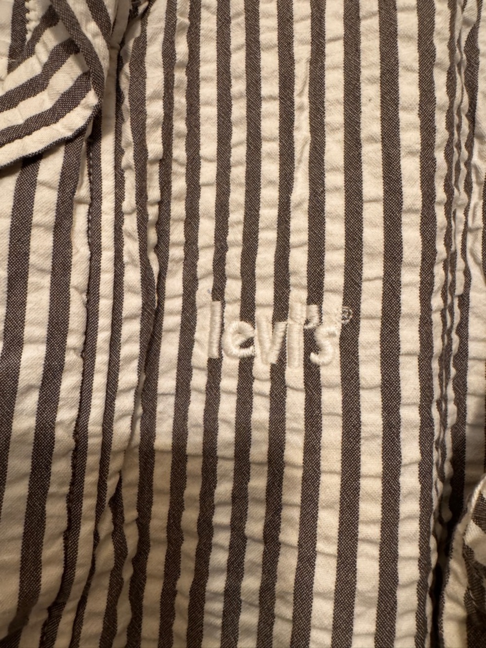 Levi’s pull over - Picture 2 of 5